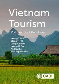 Cover image for Vietnam Tourism: Policies and Practices