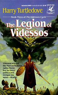 Cover image for Legion of Videssos