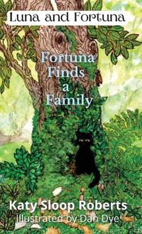 Cover image for Fortuna Finds a Family