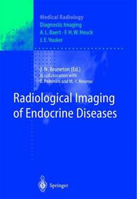 Cover image for Radiological Imaging of Endocrine Diseases