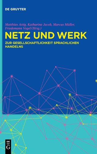 Cover image for Netz Und Werk