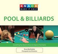 Cover image for Knack Pool & Billiards: Everything You Need To Know To Improve Your Game