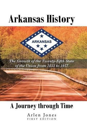 Cover image for Arkansas History