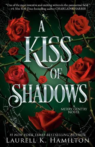 Cover image for A Kiss of Shadows