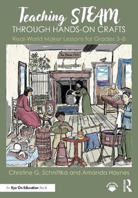 Cover image for Teaching STEAM Through Hands-On Crafts