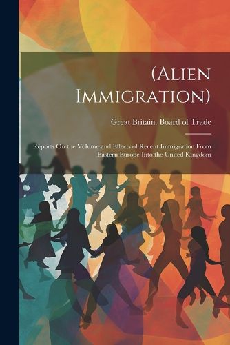 Cover image for (Alien Immigration)