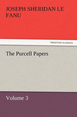 Cover image for The Purcell Papers