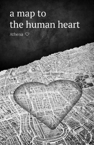 Cover image for A map to the human heart