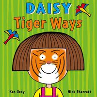 Cover image for Daisy: Tiger Ways