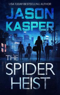 Cover image for The Spider Heist