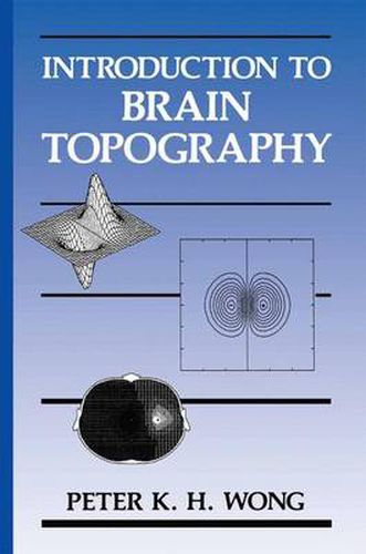 Cover image for Introduction to Brain Topography