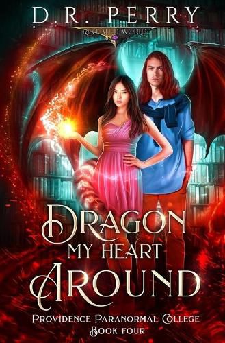 Cover image for Dragon My Heart Around