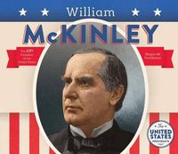 Cover image for William McKinley