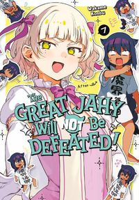 Cover image for The Great Jahy Will Not Be Defeated! 07