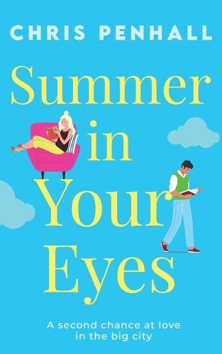 Cover image for Summer in Your Eyes