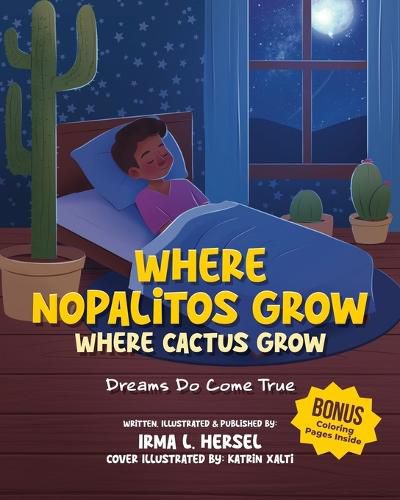 Cover image for Where Nopalitos Grow