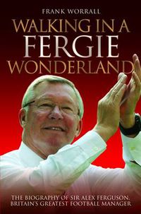 Cover image for Walking in Fergie Wonderand