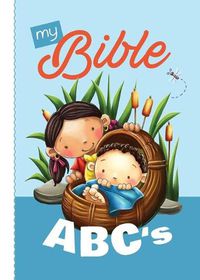 Cover image for My Bible ABC's