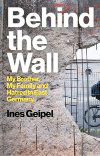 Cover image for Behind the Wall