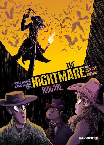 Cover image for The Nightmare Brigade Vol. 4