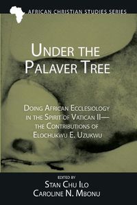 Cover image for Under the Palaver Tree