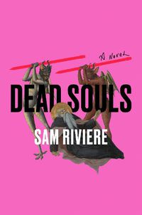 Cover image for Dead Souls