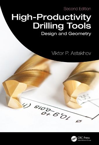 Cover image for High-Productivity Drilling Tools