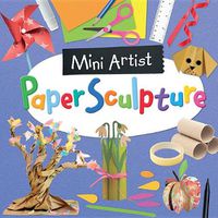 Cover image for Paper Sculpture