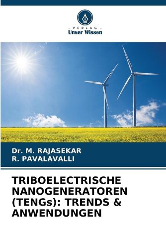 Cover image for TRIBOELECTRISCHE NANOGENERATOREN (TENGs)