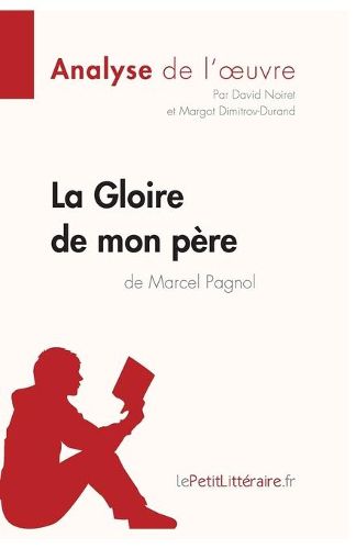 Cover image for La Gloire de mon pere de Marcel Pagnol