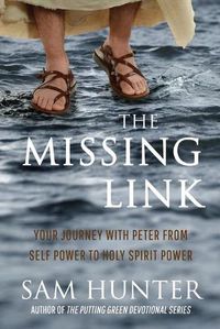 Cover image for The Missing Link: Your Journey With Peter From Self Power to Holy Spirit Power