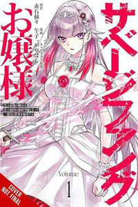 Cover image for Miss Savage Fang, Vol. 1 (manga)