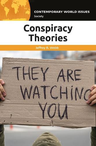 Cover image for Conspiracy Theories