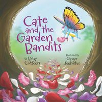 Cover image for Cate and the Garden Bandits