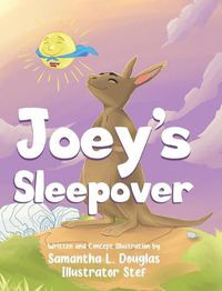 Cover image for Joey's Sleepover