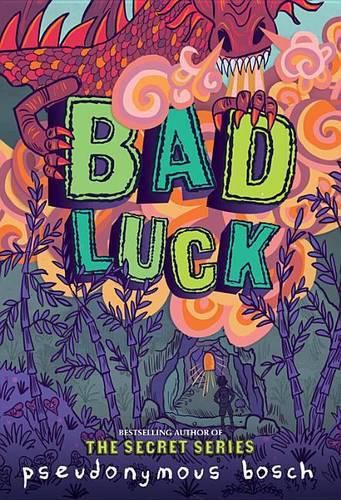 Cover image for Bad Luck