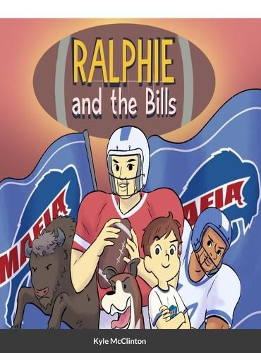 Cover image for Ralphie and the Bills