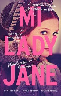 Cover image for Mi Lady Jane