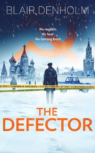 Cover image for The Defector