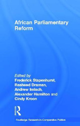 Cover image for African Parliamentary Reform