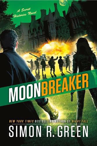 Cover image for Moonbreaker