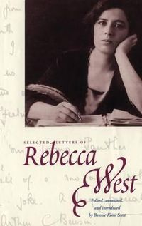 Cover image for Selected Letters of Rebecca West