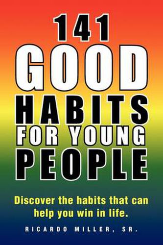 Cover image for 141 Good Habits for Young People