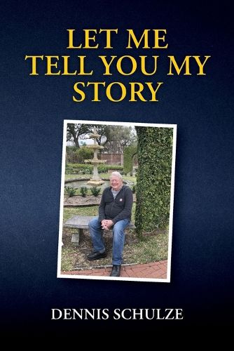 Cover image for Let Me Tell You My Story