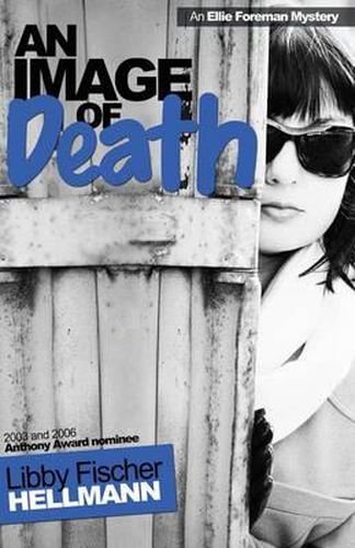 Cover image for An Image of Death: An Ellie Foreman Mystery