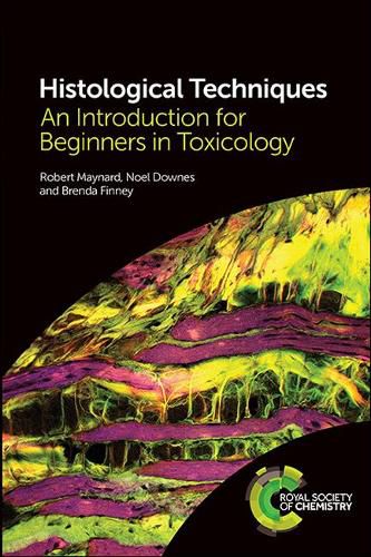 Cover image for Histological Techniques: An Introduction for Beginners in Toxicology