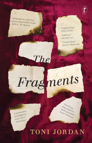 Cover image for The Fragments