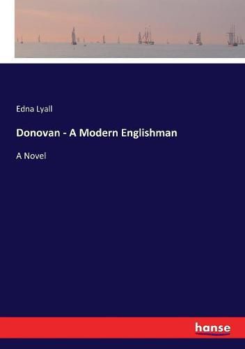 Cover image for Donovan - A Modern Englishman