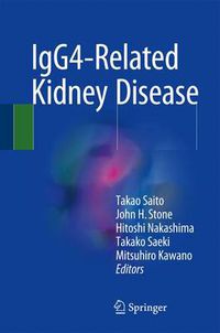 Cover image for IgG4-Related Kidney Disease