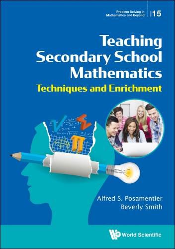 Cover image for Teaching Secondary School Mathematics: Techniques And Enrichment